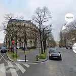 Tour Eiffel Champs- 6P Elysees 3 Chambres 3 Bathrooms