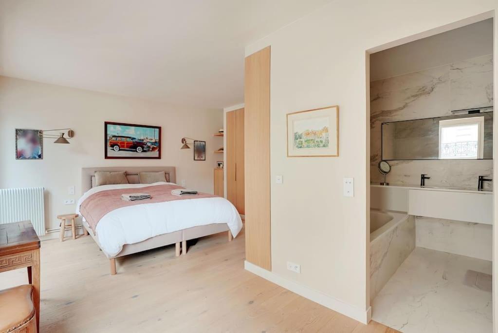 Tour Eiffel Champs- 6p Elysees 3 3 Bathrooms *