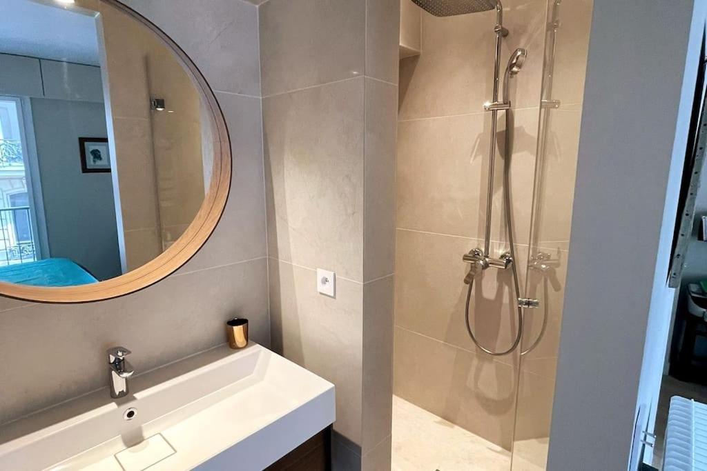 Tour Eiffel Champs- 6p Elysees 3 3 Bathrooms Paris